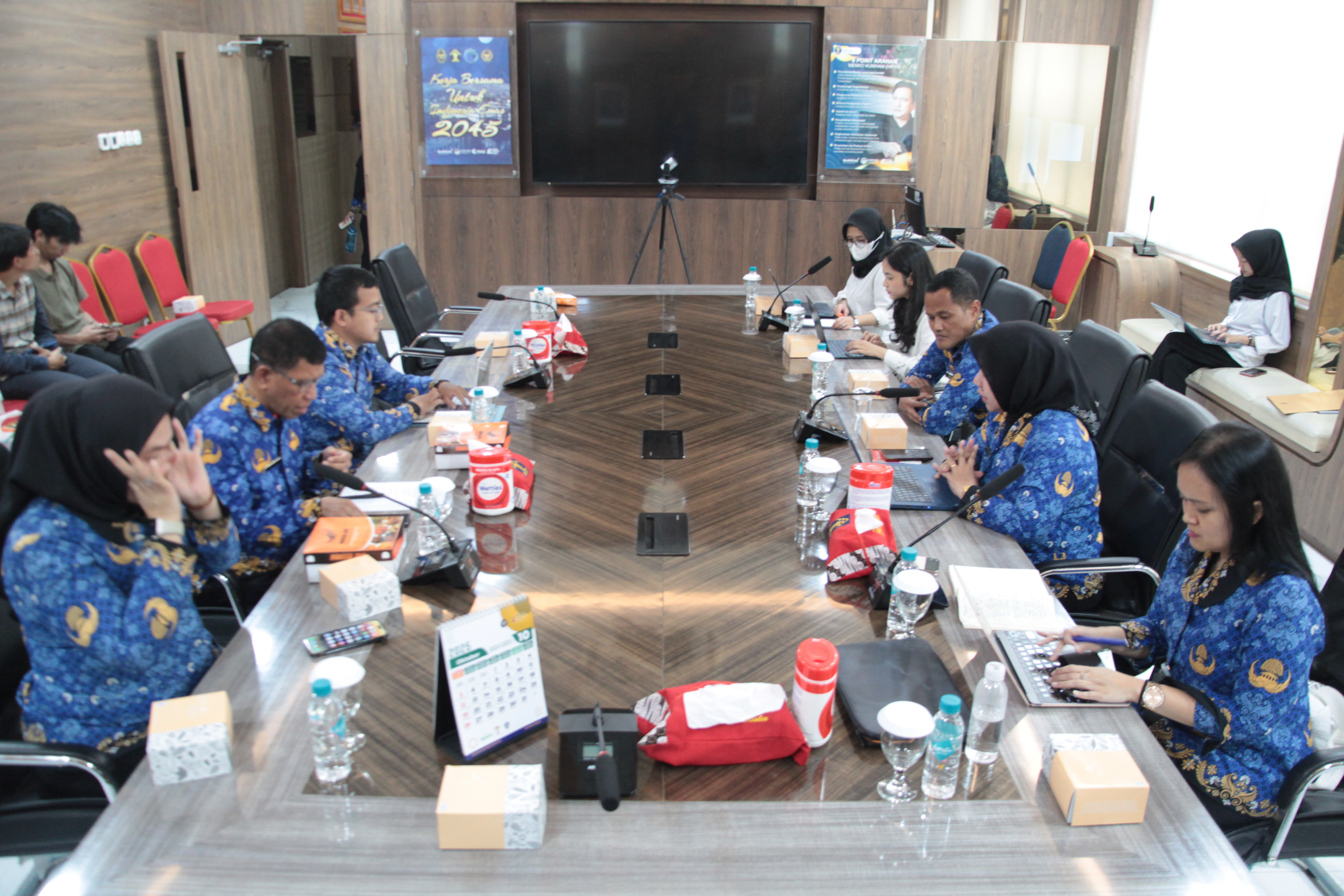 Apresiasi Raperda Ekraf, Kemenkum Jabar Kawal Percepatan Harmonisasi Produk Hukum di Bandung Barat